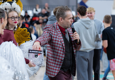 LAT-EST: VALMIERA GLASS VIA : BK Ventspils