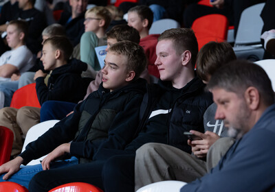 LAT-EST: VALMIERA GLASS VIA : BK Ventspils