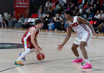 LAT-EST: VALMIERA GLASS VIA : BK Ventspils