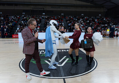 LAT-EST: VALMIERA GLASS VIA : BK Ventspils