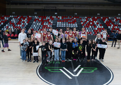 LAT-EST: VALMIERA GLASS VIA : BK Ventspils