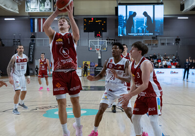 LAT-EST: VALMIERA GLASS VIA : BK Ventspils