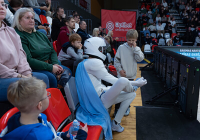 LAT-EST: VALMIERA GLASS VIA : BK Ventspils