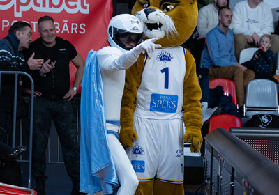 LAT-EST: VALMIERA GLASS VIA : BK Ventspils