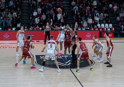 LAT-EST: VALMIERA GLASS VIA : BK Ventspils