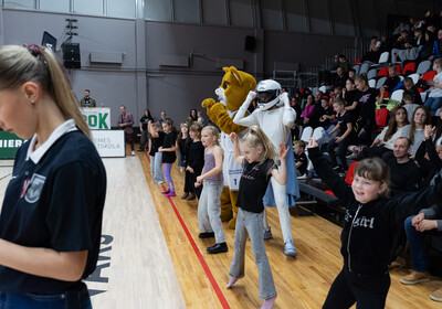 LAT-EST: VALMIERA GLASS VIA : BK Ventspils