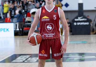 LAT-EST: VALMIERA GLASS VIA : BK Ventspils