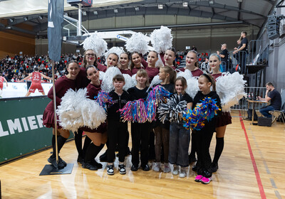 LAT-EST: VALMIERA GLASS VIA : BK Ventspils