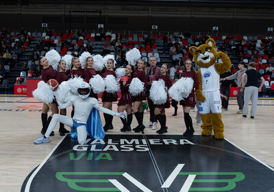 LAT-EST: VALMIERA GLASS VIA : BK Ventspils