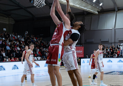 LAT-EST: VALMIERA GLASS VIA : BK Ventspils