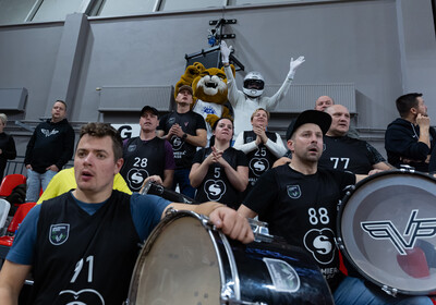 LAT-EST: VALMIERA GLASS VIA : BK Ventspils