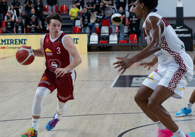 LAT-EST: VALMIERA GLASS VIA : BK Ventspils