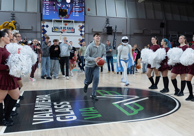 LAT-EST: VALMIERA GLASS VIA : BK Ventspils