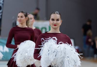 LAT-EST: VALMIERA GLASS VIA : BK Ventspils