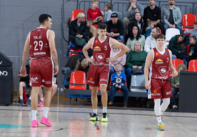 LAT-EST: VALMIERA GLASS VIA : BK Ventspils