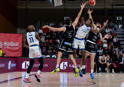 LAT-EST: VALMIERA GLASS VIA : Keila KK