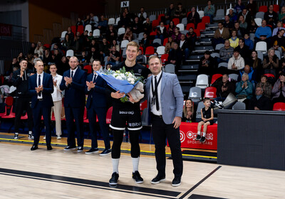 LAT-EST: VALMIERA GLASS VIA : Keila KK