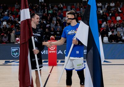 LAT-EST: VALMIERA GLASS VIA : Keila KK