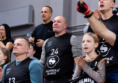 LAT-EST: VALMIERA GLASS VIA : Keila KK