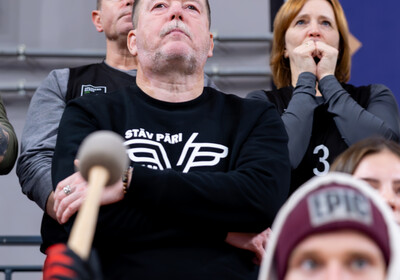 LAT-EST: VALMIERA GLASS VIA : Keila KK