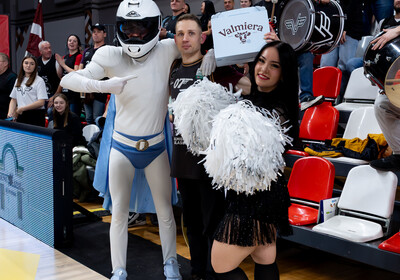 LAT-EST: VALMIERA GLASS VIA : Keila KK