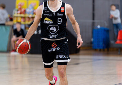 LAT-EST: VALMIERA GLASS VIA : Keila KK