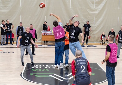 Fanu & Komandas pasākums