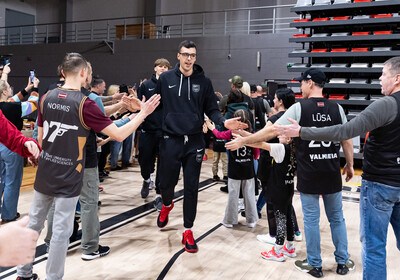 Fanu & Komandas pasākums