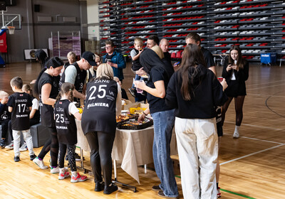 Fanu & Komandas pasākums