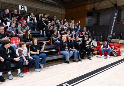 Fanu & Komandas pasākums