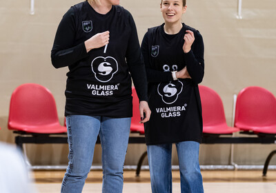 Fanu & Komandas pasākums