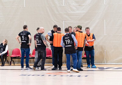 Fanu & Komandas pasākums