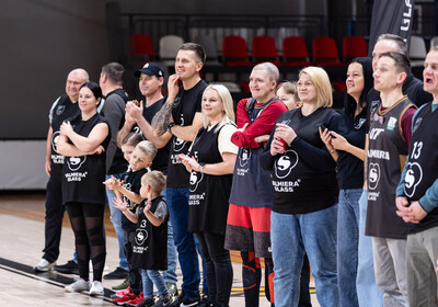 Fanu & Komandas pasākums