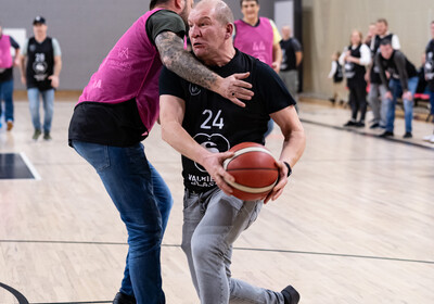 Fanu & Komandas pasākums