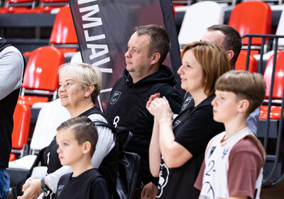 Fanu & Komandas pasākums