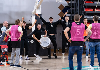 Fanu & Komandas pasākums