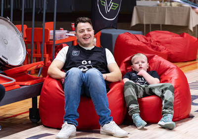 Fanu & Komandas pasākums