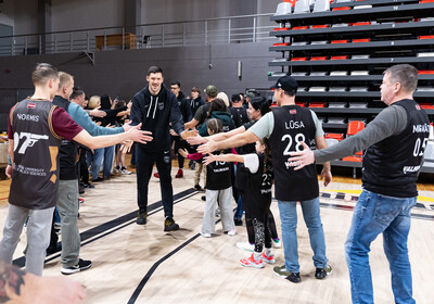 Fanu & Komandas pasākums