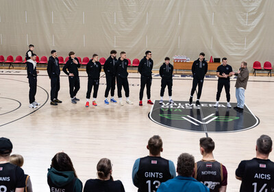 Fanu & Komandas pasākums