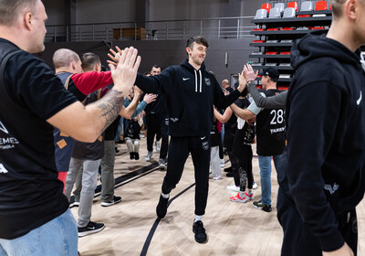 Fanu & Komandas pasākums