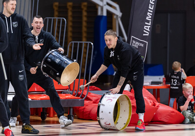 Fanu & Komandas pasākums