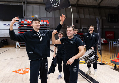 Fanu & Komandas pasākums