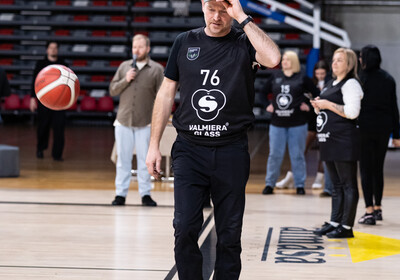 Fanu & Komandas pasākums