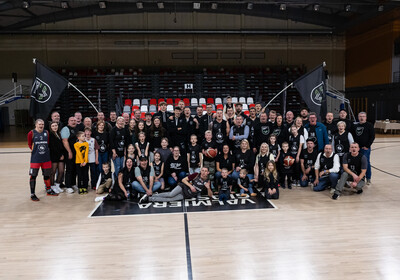 Fanu & Komandas pasākums