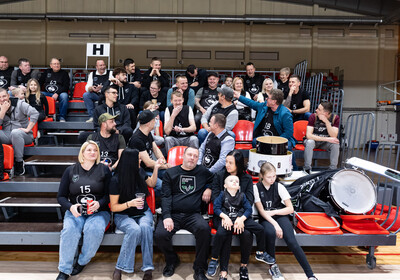 Fanu & Komandas pasākums