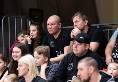 Fanu & Komandas pasākums