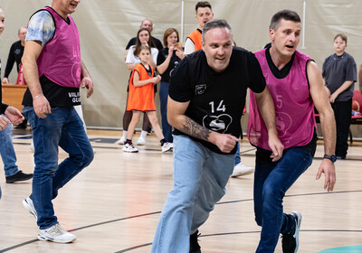 Fanu & Komandas pasākums