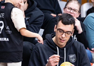 Fanu & Komandas pasākums