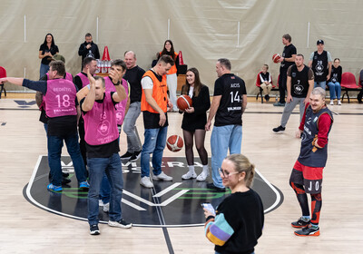 Fanu & Komandas pasākums