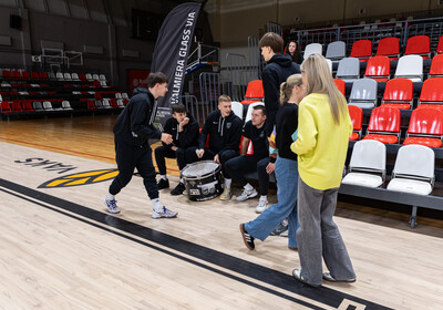 Fanu & Komandas pasākums